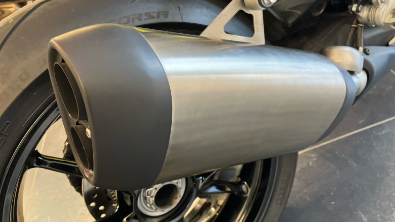 Triumph Speed Triple 1200 RS (21MY)